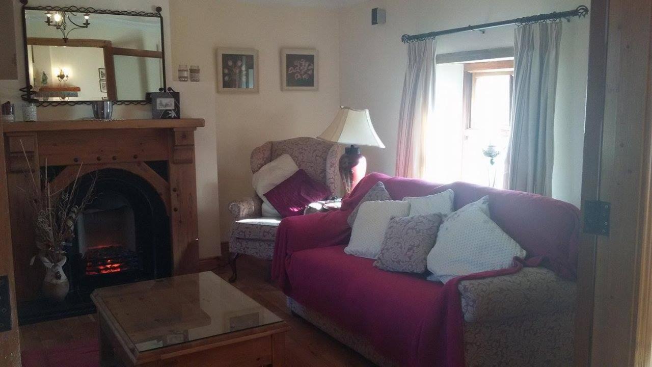 Hazel Cottage Limerick Junction Kamer foto